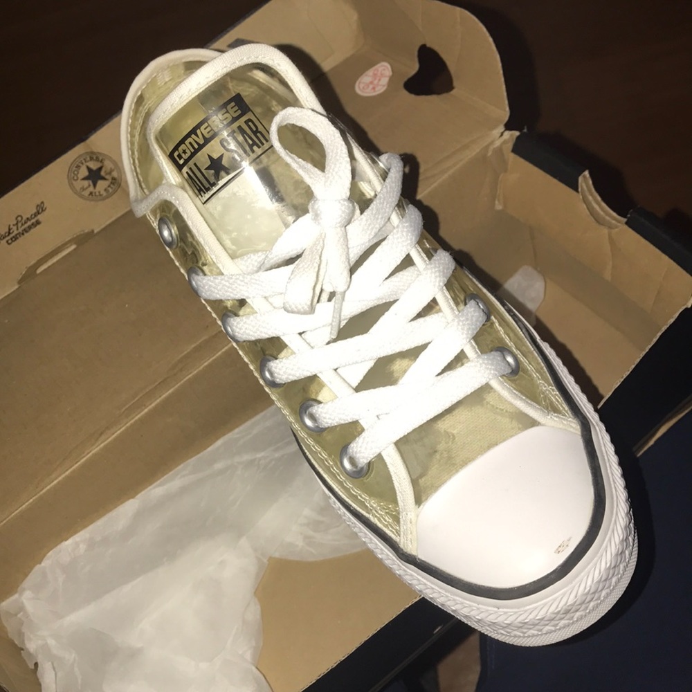 Converse clear